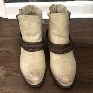 Pierre Dumas Booties